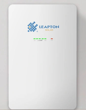 Leapton 16kwh EL-A16 low voltage Solar battery